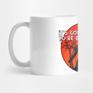 Ash Vs Evil Dead - It's Good To Be Back. Mug